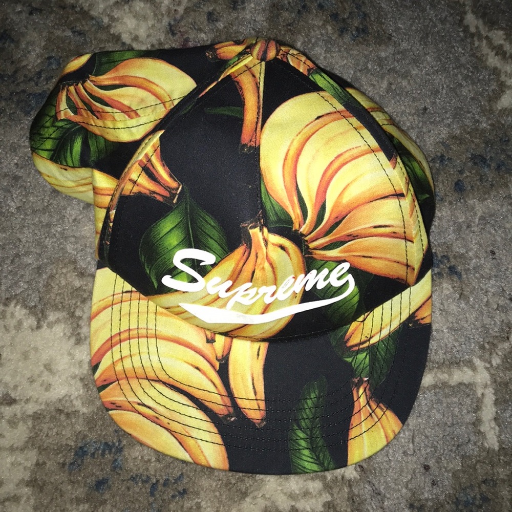 Supreme Banana SnapBack F/W 2017